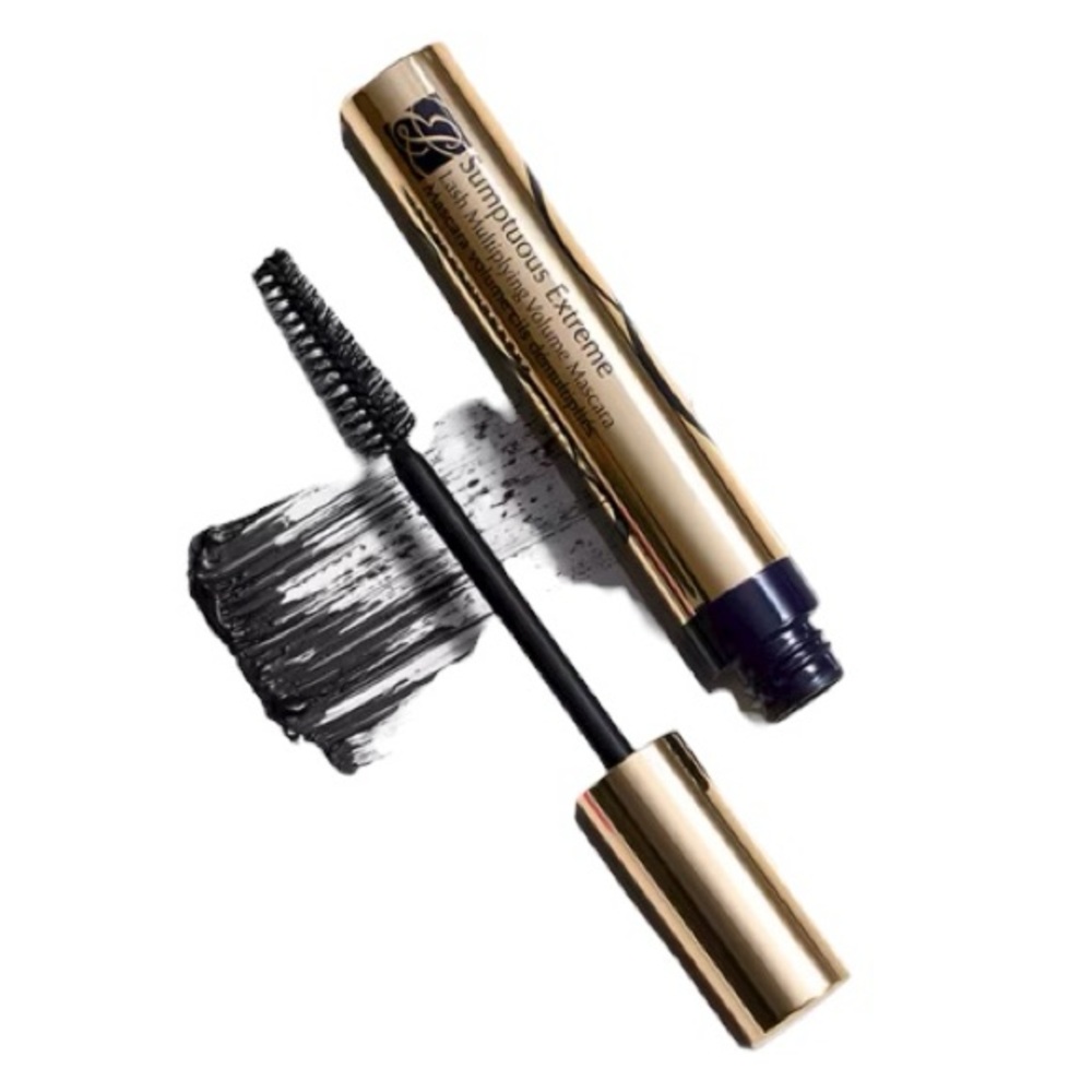 Estee Lauder Sumptuous Extreme Lash Multiplying Volume Mascara Extreme Black 01